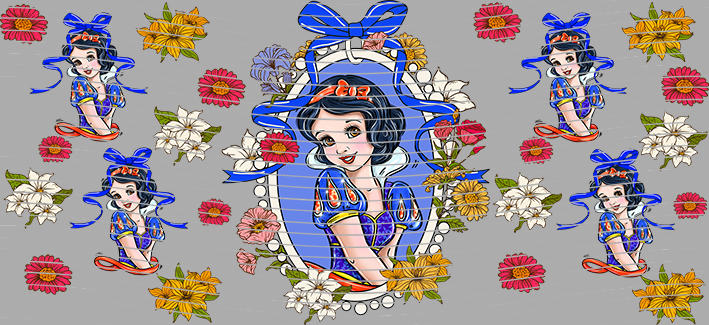 16oz Princess-N4-241